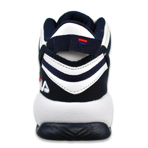 Fila Men\'s Stackhouse Spaghetti Basketball Shoes main image 10